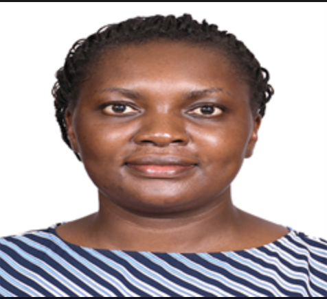 Dr. Mildred Awuor Airo (CCNY fellow)