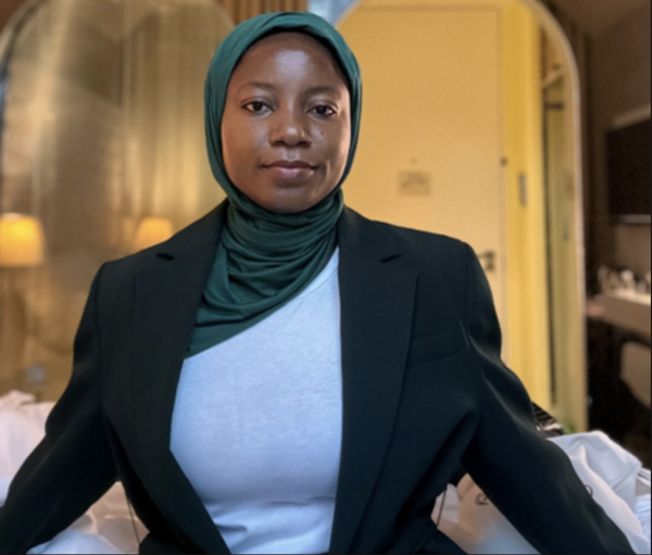 Dr. Fawziyah Oyefunke Olarinoye