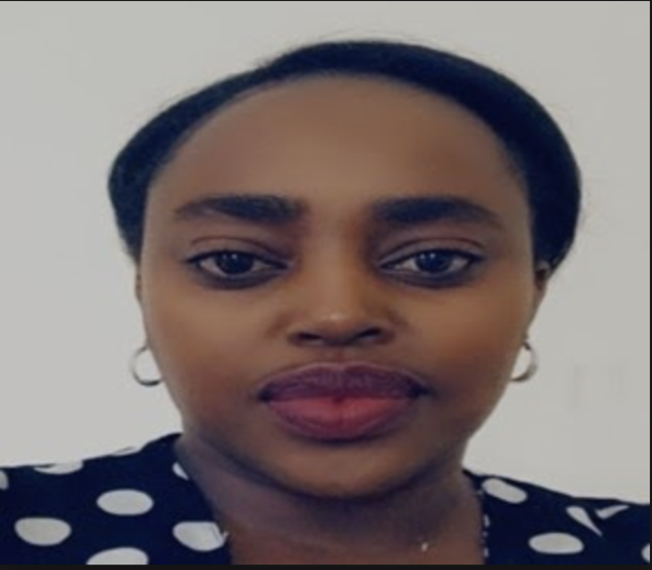 Dr. Susan Wambui Kamundia