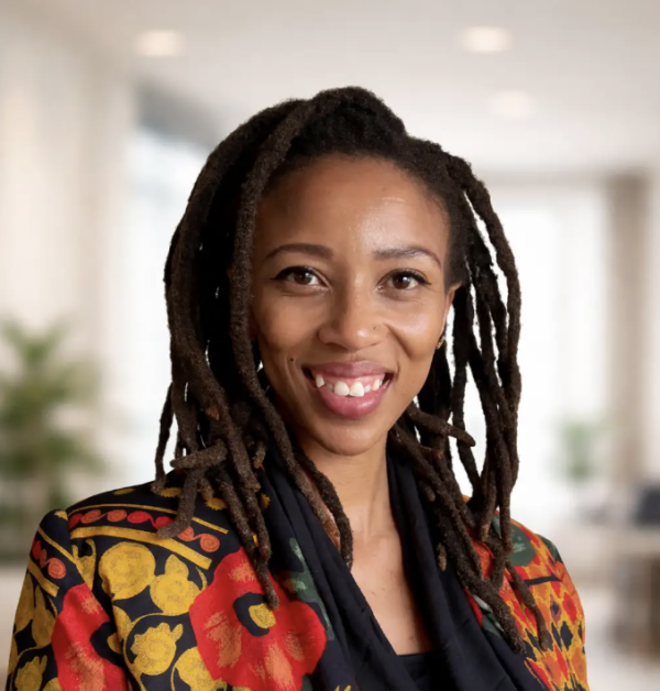 Dr. Palesa Rose Nqambaza-Lebea
