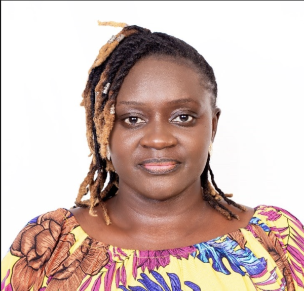 Dr. Precious Joan Wapukha