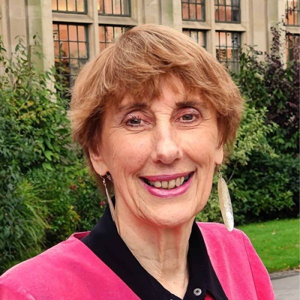 Prof. Jenny Dixon