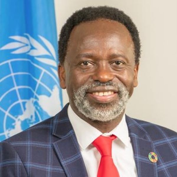 Prof. Tshilidzi Marwala