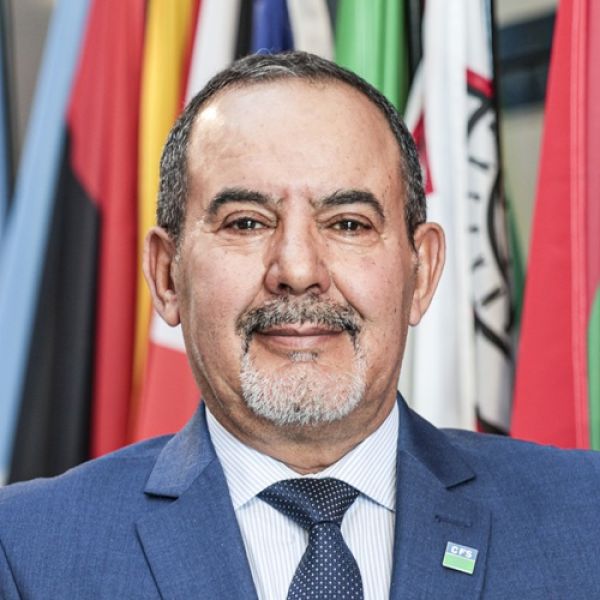 Dr. Rachid Serraj