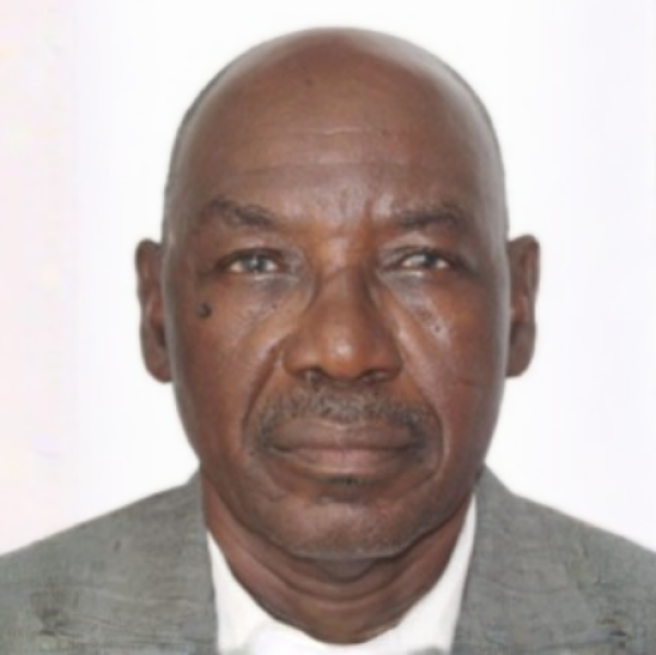 Prof Firubu Saalia