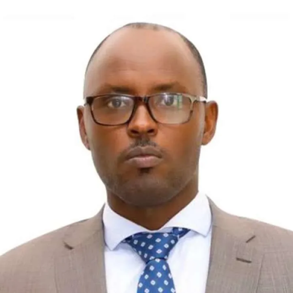 Prof. Didas Muganga Kayihura