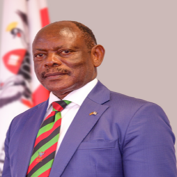 Prof. Barnabas Nawangwe