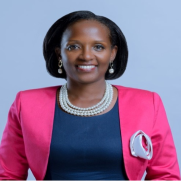 Dr. Lorna Magara