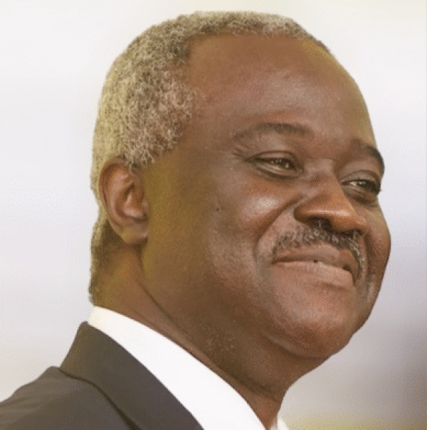 Prof. John Owusu Gyapong