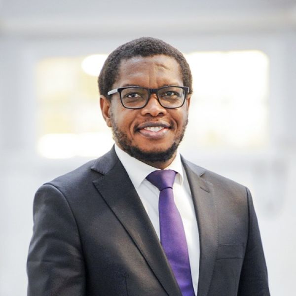 Prof. Mosa Moshabela