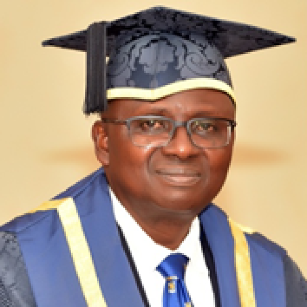 Prof. Kayode Oyebode Adebowale