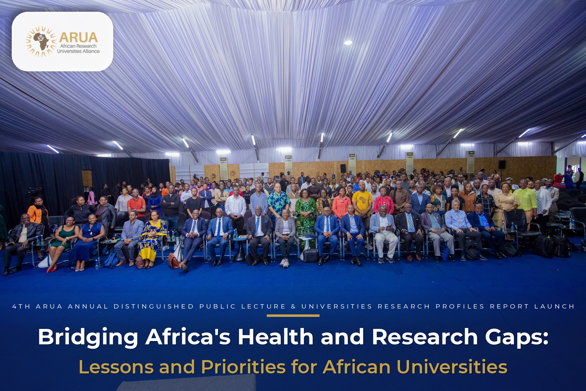 Bridging Africa’s Health and Research Gaps: Lessons and Priorities for African Universities