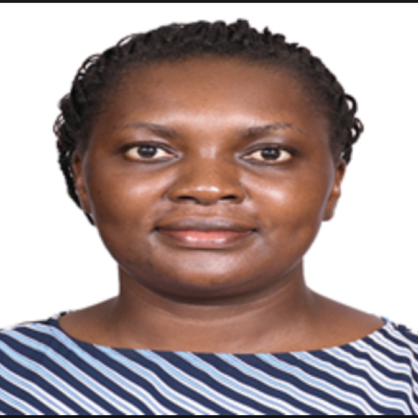 Mildred Awuor Airo (CCNY fellow)