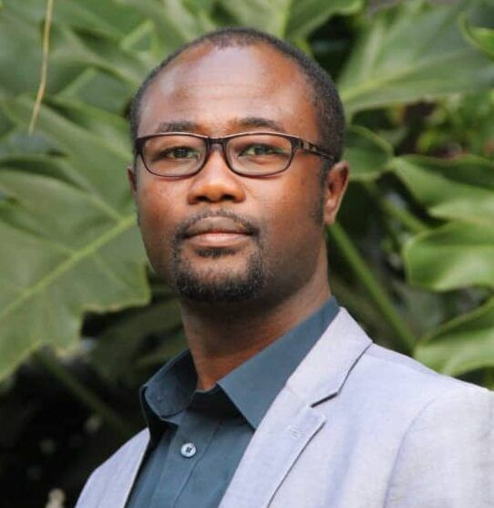 Dr. Emmanuel Adu-Danso