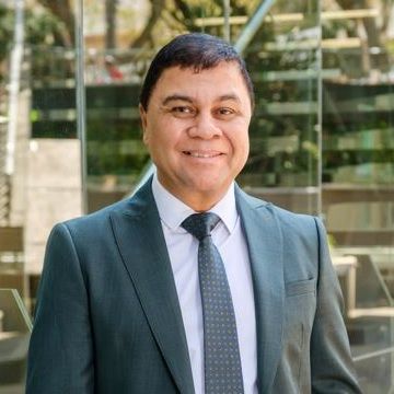 Prof. Francis Peterson