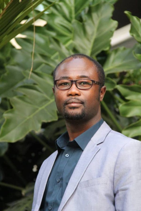 Dr. Emmanuel Adu-Danso