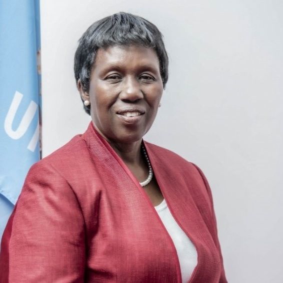 Prof. Margaret Jesang Hutchinson