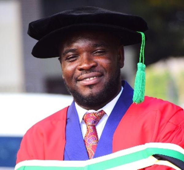 Dr. Williams Appau Miller