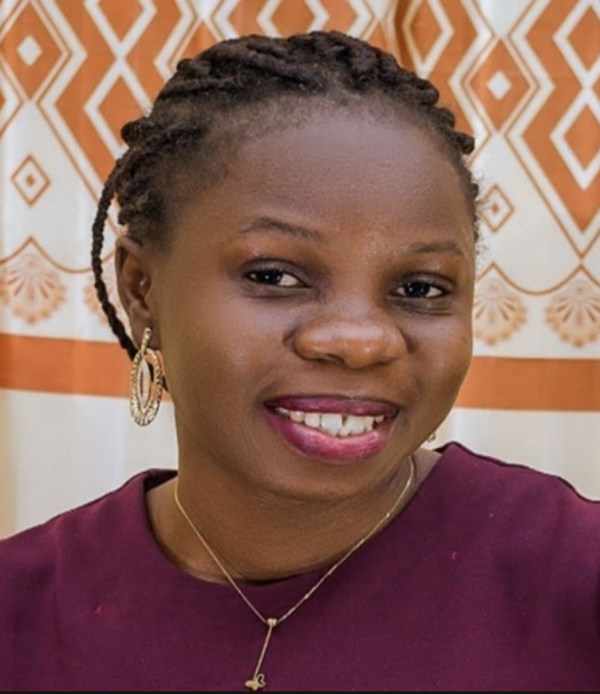 Grace Oluwatoyin Oladunni
