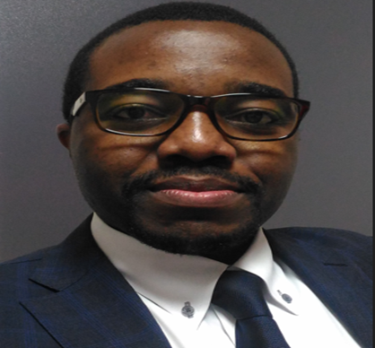 Dr. Cosmas Raymond Mutugi Kiruki