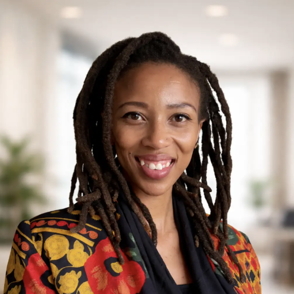 Palesa Rose Nqambaza-Lebea