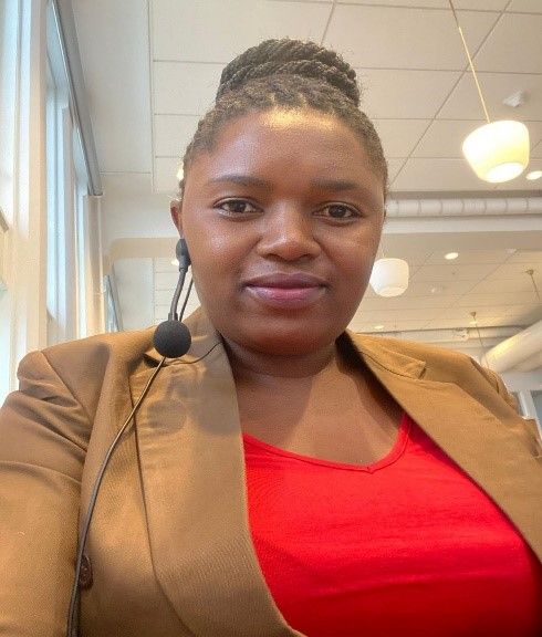 Dr. Casiana Blasius Lwiwa