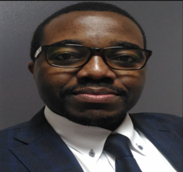Dr. Cosmas Raymond Mutugi Kiruki (CCNY fellow)