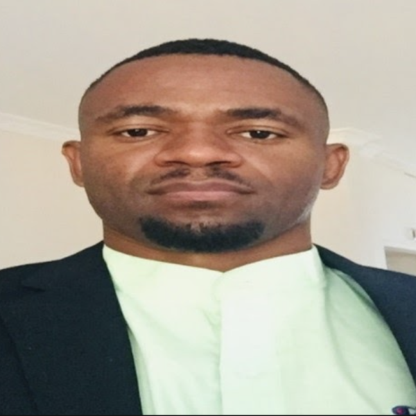 Steve Ngoy Kabemba (CCNY fellow)