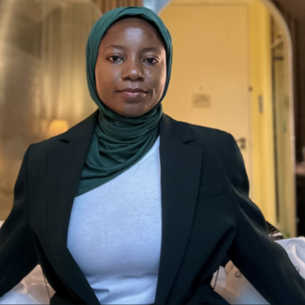 Fawziyah Oyefunke Olarinoye
