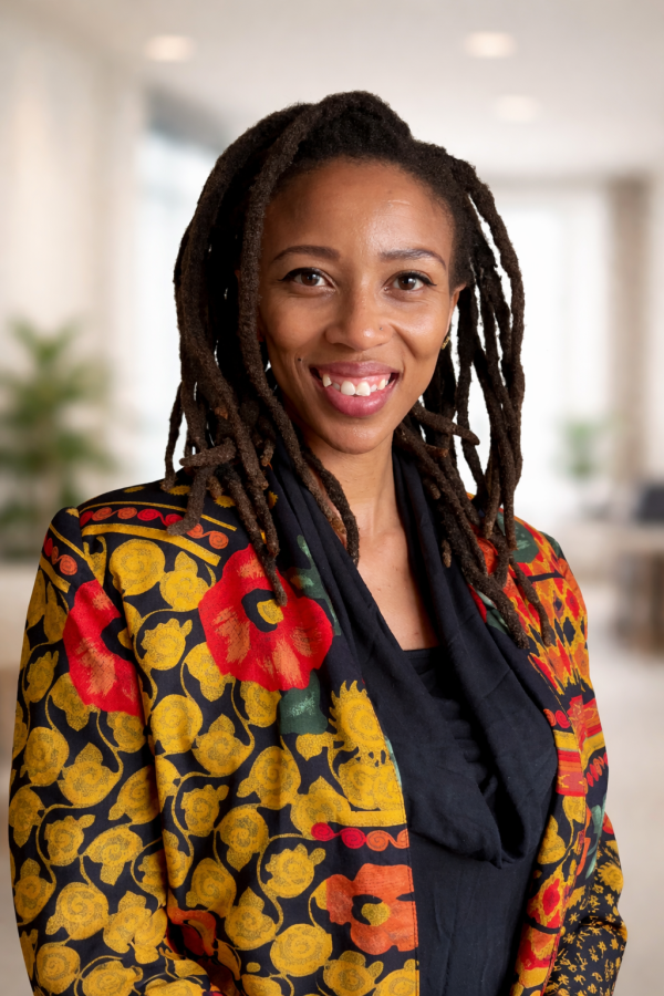 Dr. Palesa Rose Nqambaza-Lebea