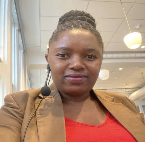 Dr. Casiana Blasius Lwiwa