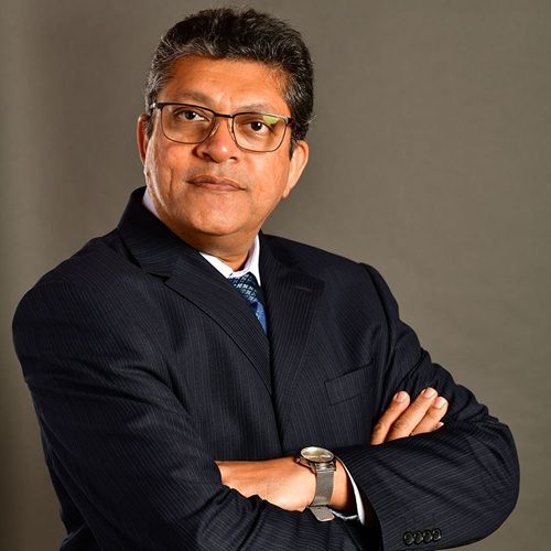 Prof. Sanjeev Kumar Sobhee