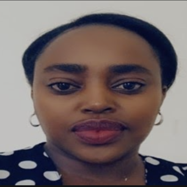 Susan Wambui Kamundia