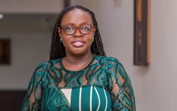 Prof. Nana Aba Appiah Amfo