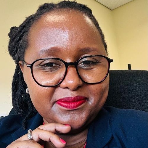 Dr. Nomakwezi Mzilikazi