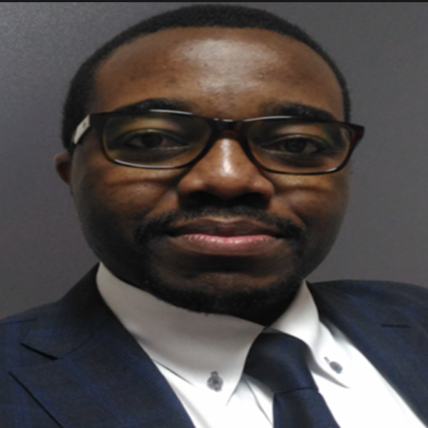Cosmas Raymond Mutugi Kiruki (CCNY fellow)