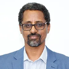 Prof Mengistu Tsidu